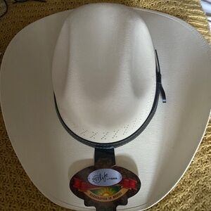 Cow boy hat
